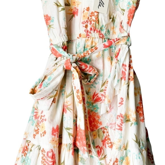 Cleobella Seely Mini Dress Size Smsll - Picture 7 of 9